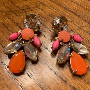 Stella & Dot earrings